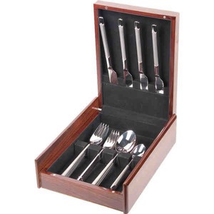 Canadian Manufactured 20 Piece Royal Flatware Sets, Customized With Your Logo!