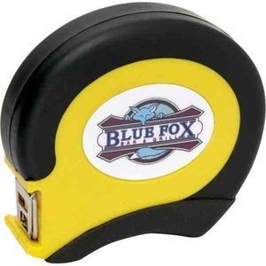 Canadian Manufactured 30 Meter Contractor Tape Measures, Custom Designed With Your Logo!