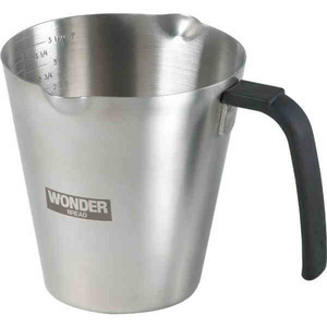 Canadian Manufactured 4 Cup Measuring Cups, Customized With Your Logo!
