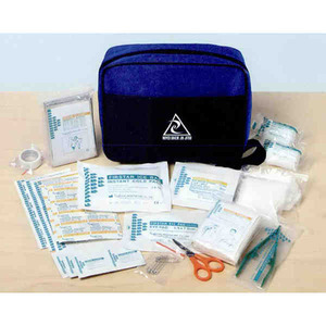 Canadian Manufactured 48 Piece First Aid Kits, Custom Imprinted With Your Logo!