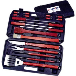 Canadian Manufactured 6 Person Serving And Carving Sets, Custom Printed With Your Logo!