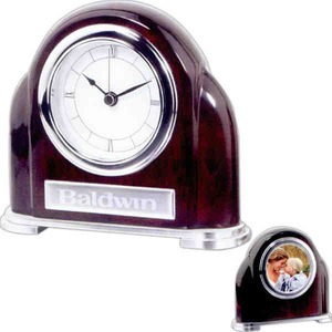 Canadian Manufactured Award Clocks And Frames, Customized With Your Logo!