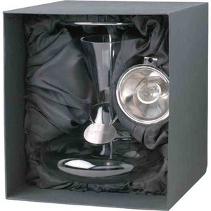 Canadian Manufactured Decanter Sets, Custom Imprinted With Your Logo!