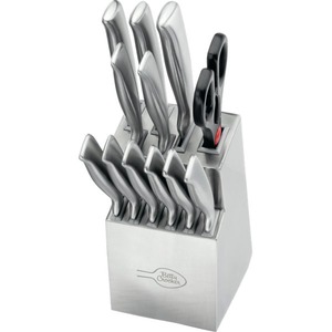 Canadian Manufactured Deluxe Knife Sets, Personalized With Your Logo!