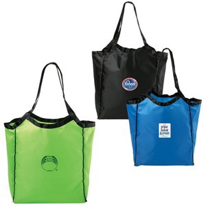 Custom Printed Canadian Manufactured Eco-friendly Shopping Tote Bags