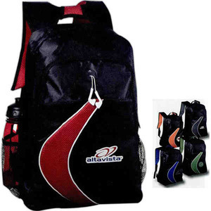 Custom Printed Canadian Manufactured Extreme Backpacks