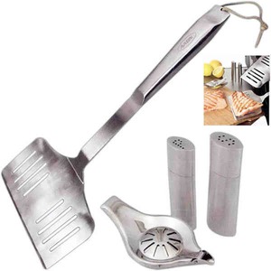 Canadian Manufactured Fish Cooking Sets, Custom Printed With Your Logo!