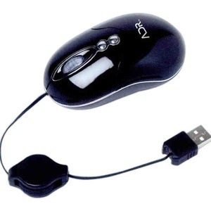 Canadian Manufactured Five Button Wireless Mice, Custom Printed With Your Logo!