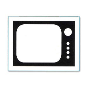 Custom Printed Canadian Manufactured Flat Screen Stock Shaped Magnets