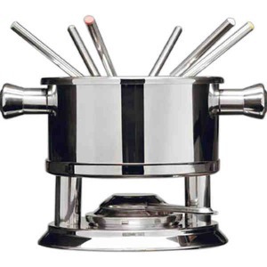 Canadian Manufactured Fondue Sets, Customized With Your Logo!