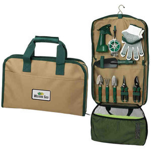 Canadian Manufactured Garden Tool Sets, Customized With Your Logo!
