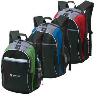 Custom Printed Canadian Manufactured Horizons Backpacks