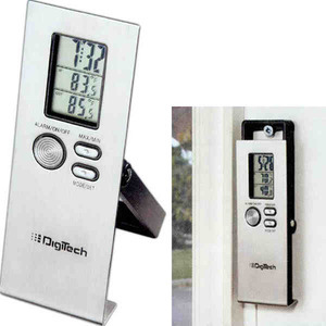 Canadian Manufactured Indoor And Outdoor Thermometers, Custom Decorated With Your Logo!