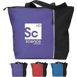 Canadian Manufactured Metro Leisure Tote Bags, Customized With Your Logo!