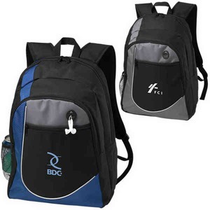 Canadian Manufactured Onyx Computer Backpacks, Personalized With Your Logo!