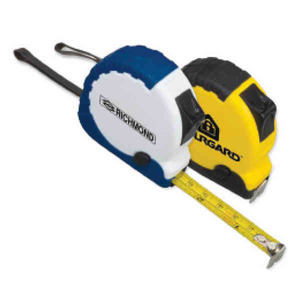 Canadian Manufactured Opener Measuring Tapes, Custom Decorated With Your Logo!