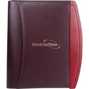 Canadian Manufactured Oxford Padfolios, Custom Printed With Your Logo!