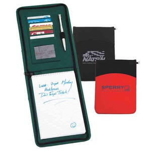 Canadian Manufactured Oxford Writing Pads, Custom Made With Your Logo!