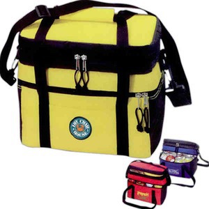 Canadian Manufactured Picnic Bags For Two, Personalized With Your Logo!
