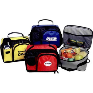 Custom Printed Canadian Manufactured Rondo Lunch Coolers