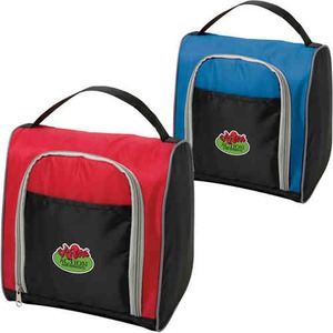 Custom Printed Canadian Manufactured Six Pack Plus Insulated Lunch Boxes