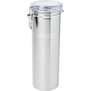 Canadian Manufactured Snaplock Utensil Canisters, Custom Printed With Your Logo!