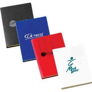 Canadian Manufactured Sticky Note Books, Custom Printed With Your Logo!