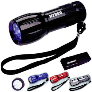 Canadian Manufactured Tactical LED Flashlights, Custom Printed With Your Logo!