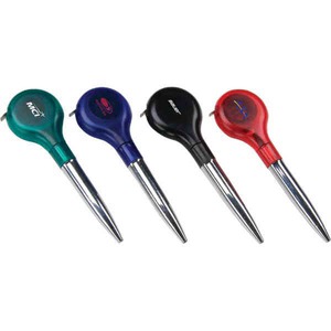 Canadian Manufactured Tape Measure Pens, Custom Printed With Your Logo!