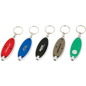Canadian Manufactured Teardrop Keylights, Personalized With Your Logo!
