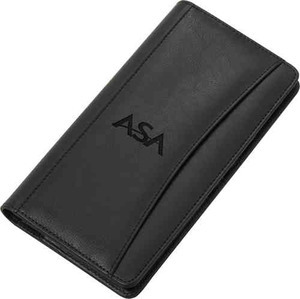 Canadian Manufactured Traveller Wallets, Personalized With Your Logo!
