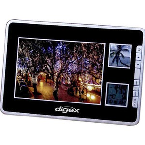 Canadian Manufactured Trio Digital Photo Frames, Custom Decorated With Your Logo!