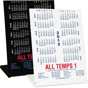 Canadian Manufactured Two Year Calendars, Personalized With Your Logo!