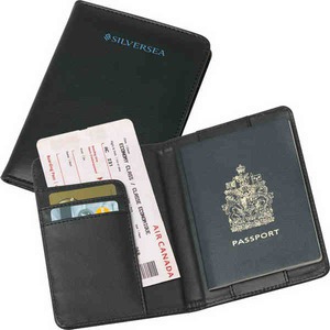 Canadian Manufactured Wallet Badge Holders, Custom Imprinted With Your Logo!
