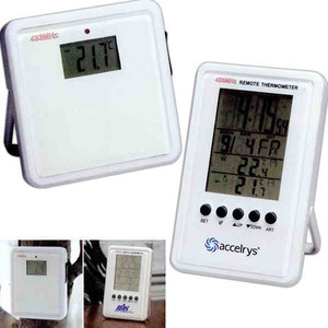 Canadian Manufactured Wireless Weather Stations, Custom Designed With Your Logo!