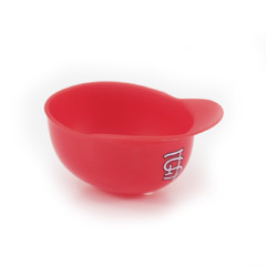 Saint Louis Cardinals Team MLB Baseball Cap Sundae Dishes, Customized With Your Logo!