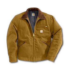 Carhartt Brand Coats, Personalized With Your Logo!