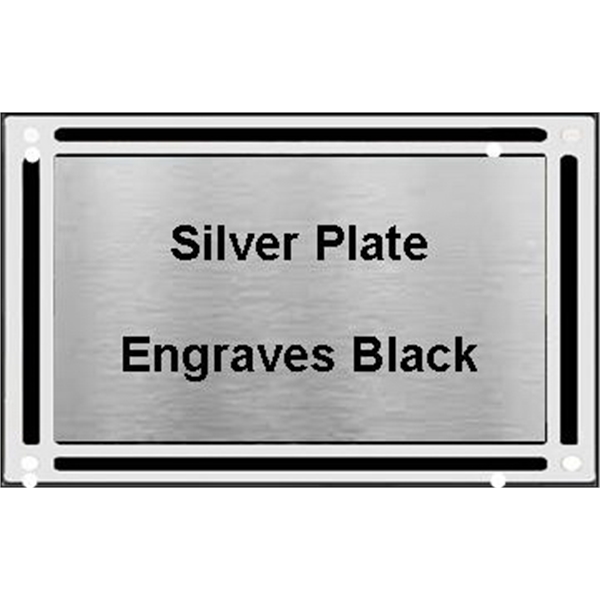 Cast Aluminum Wall Plaques, Personalized With Your Logo!