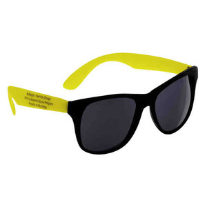 Childrens Sunglasses, Personalized With Your Logo!