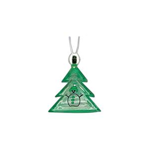 Christmas Holiday Pendant Necklaces, Custom Imprinted With Your Logo!