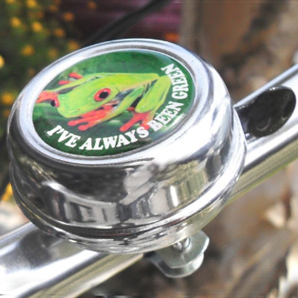 Bicycle Bells, Custom Printed With Your Logo!