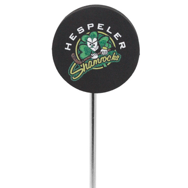 Soft Foam Round Antenna Toppers, Customized With Your Logo!