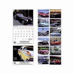 Custom Printed Classic Cars Wall Calendars