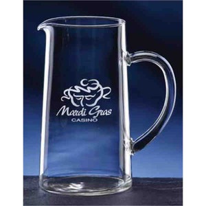 Classic Pitcher Crystal Gifts, Custom Imprinted With Your Logo!