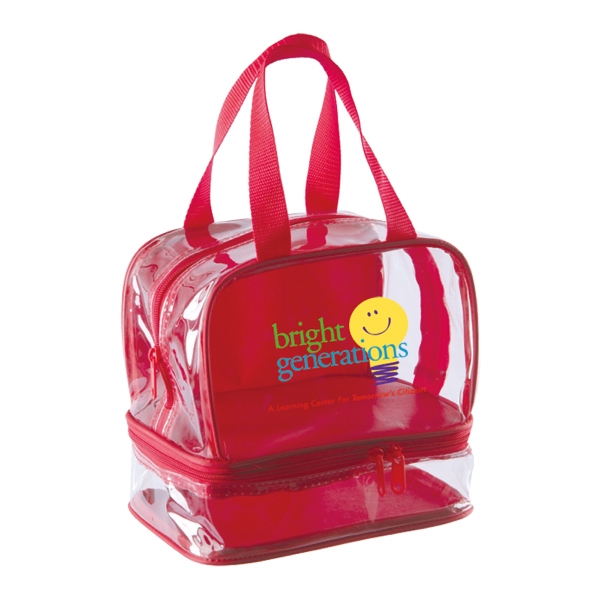 Kids Lunch Bags, Custom Printed With Your Logo!