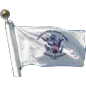 Coast Guard Flags, Custom Made With Your Logo!