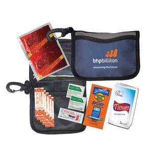 Cold Weather First Aid Kits, Custom Printed With Your Logo!