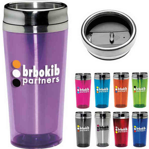 Colored Acrylic Tumblers, Custom Imprinted With Your Logo!
