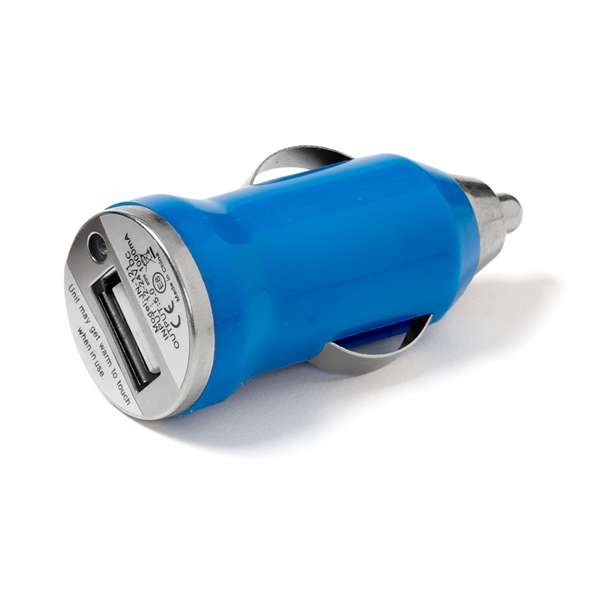 USB Car Chargers, Custom Printed With Your Logo!
