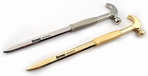 Ground Breaking Theme Letter Openers, Custom Printed With Your Logo!